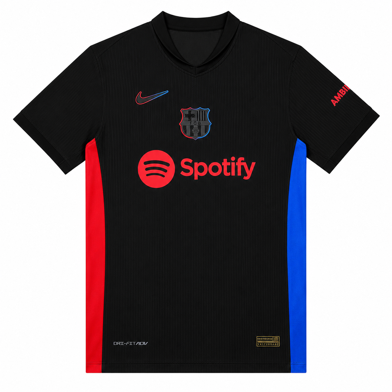 Barcelona Away 24/25 Jersey
