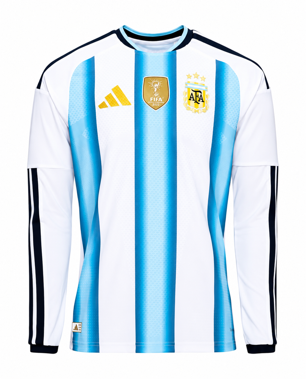 Argentina home 26/27 full sleevs player version