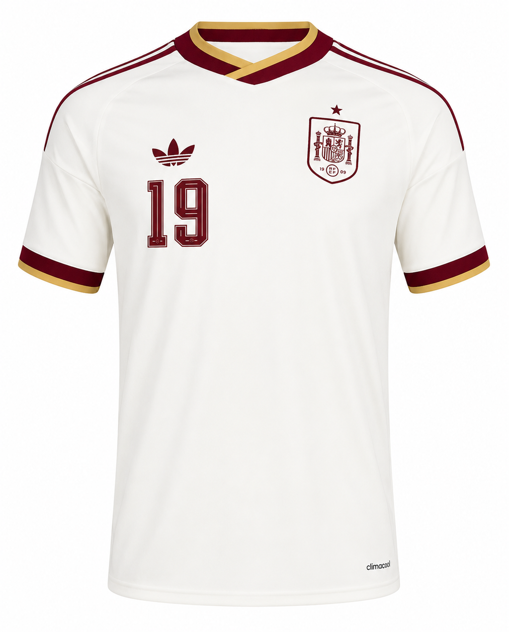 Lamine yamal spain away 26/27 jersey player version
