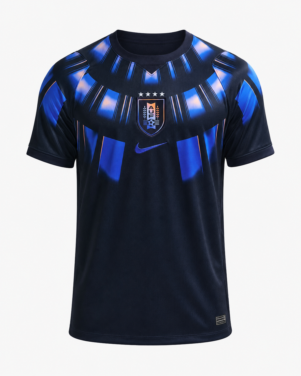 Uruguay 26/27 away jersey