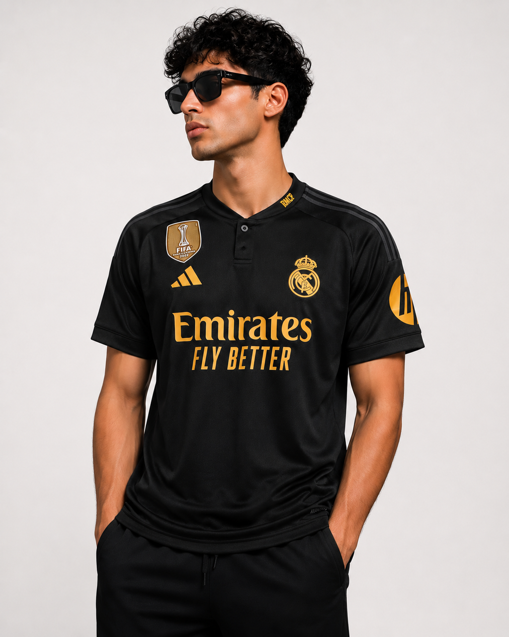 Real Madrid Third Jersey 23/24