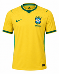 Brazil Home 25/26 Jersey