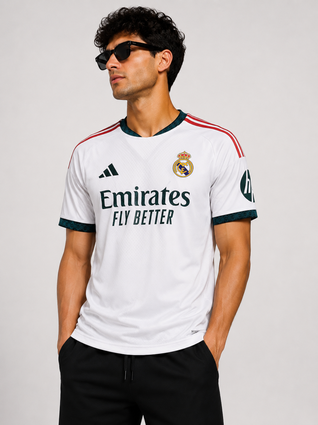 Real Madrid 26/27 Home jersey