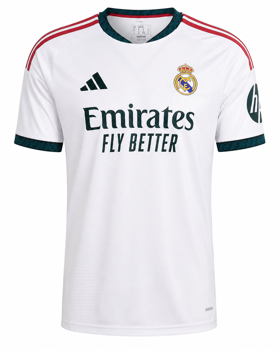 Real Madrid 26/27 Home jersey