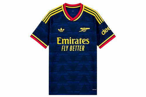 Arsenal  26/27 Authentic Away Jersey