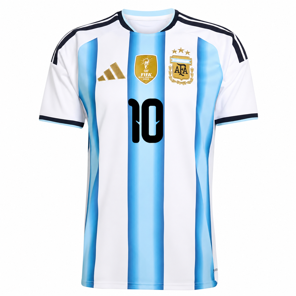 Messi Argentina 26/27 Home Jersey