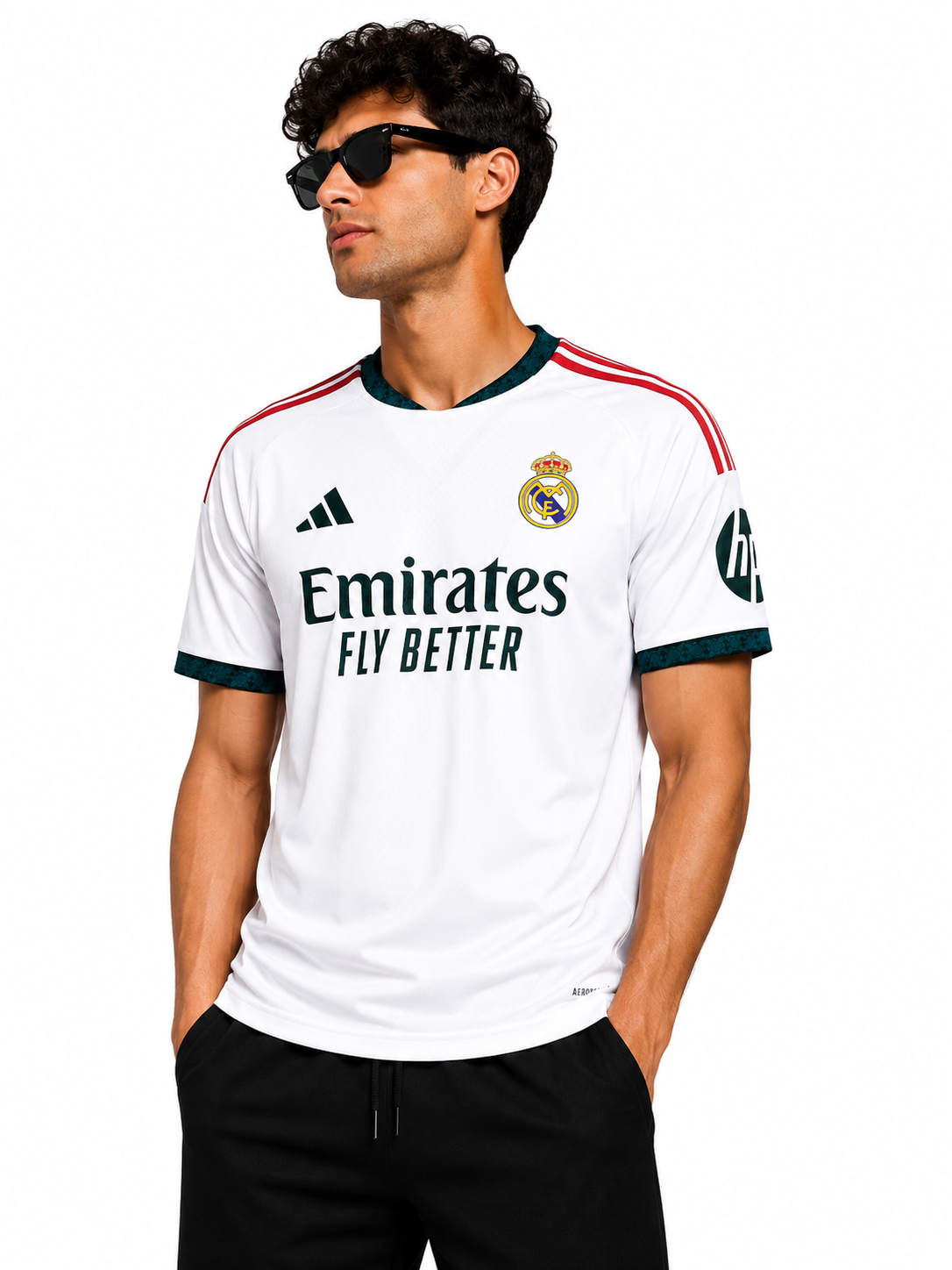 Real Madrid 26/27 Home jersey