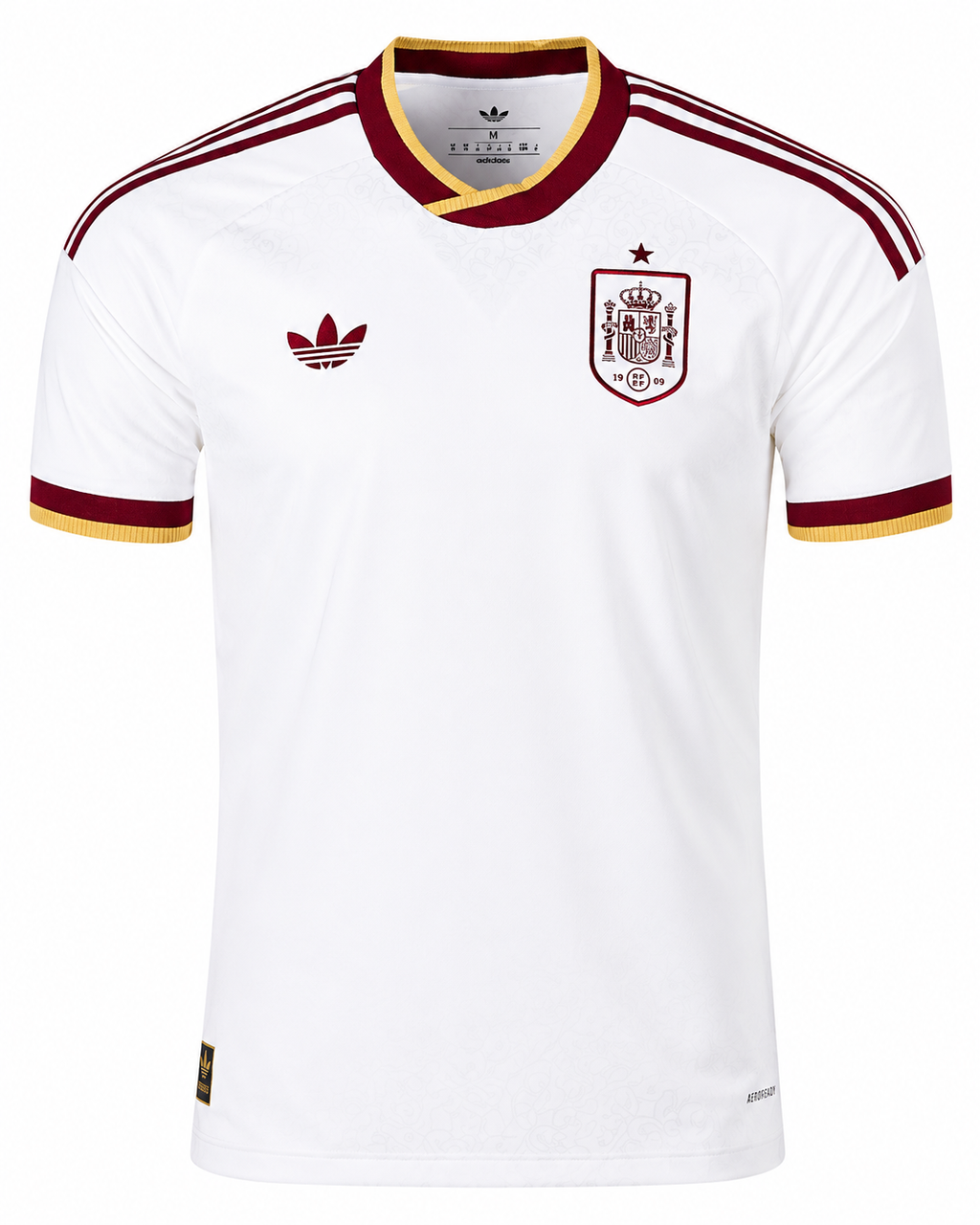 Spain 26/27 Away Jersey