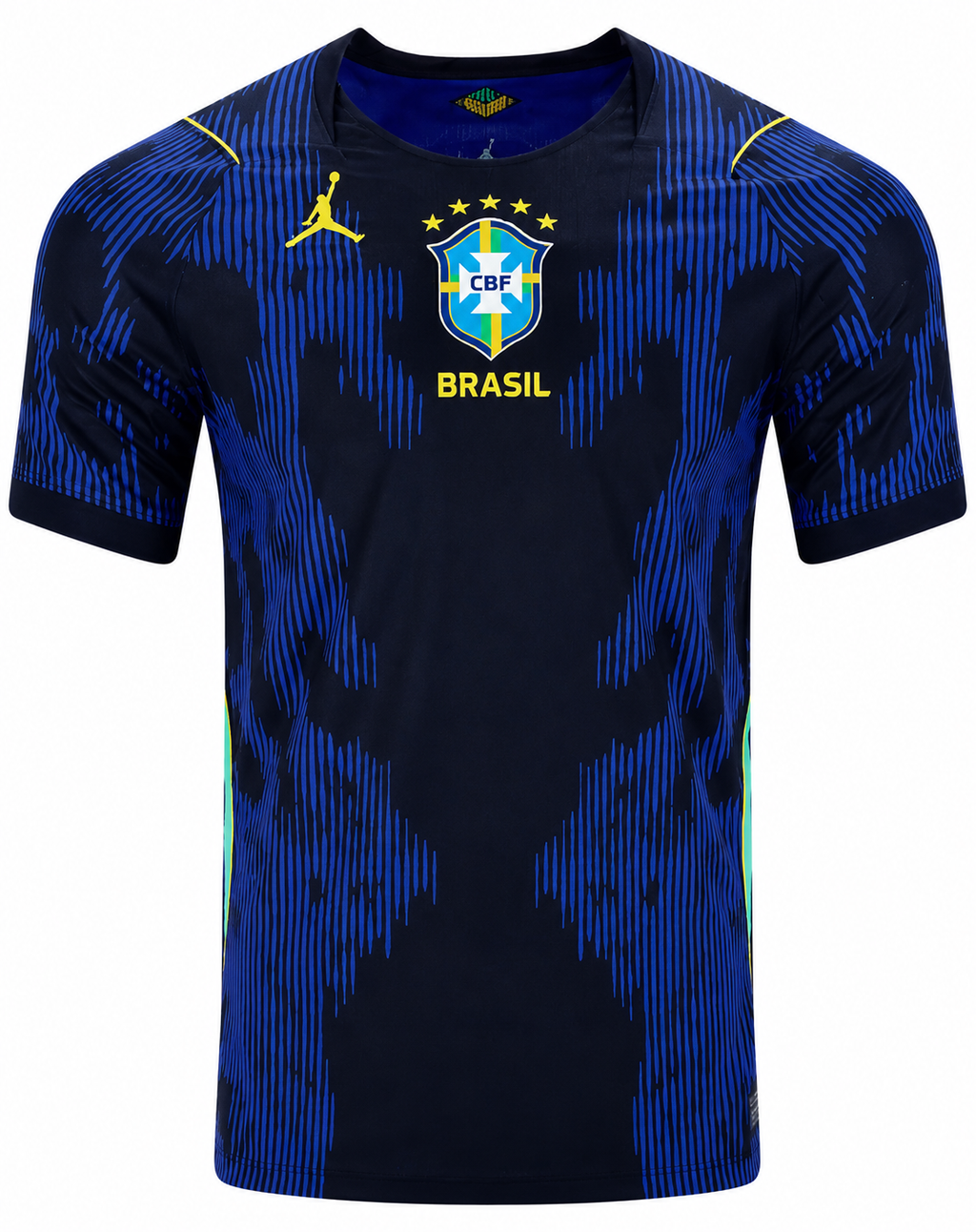 Brazil Away 26/27 Jersey