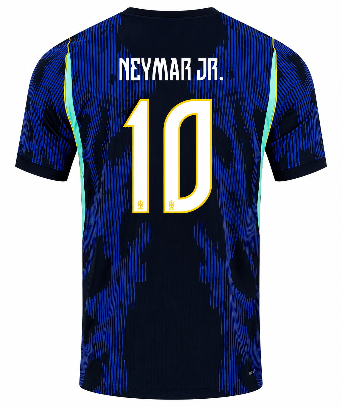 Neymar Brazil Away 26/27 Jersey
