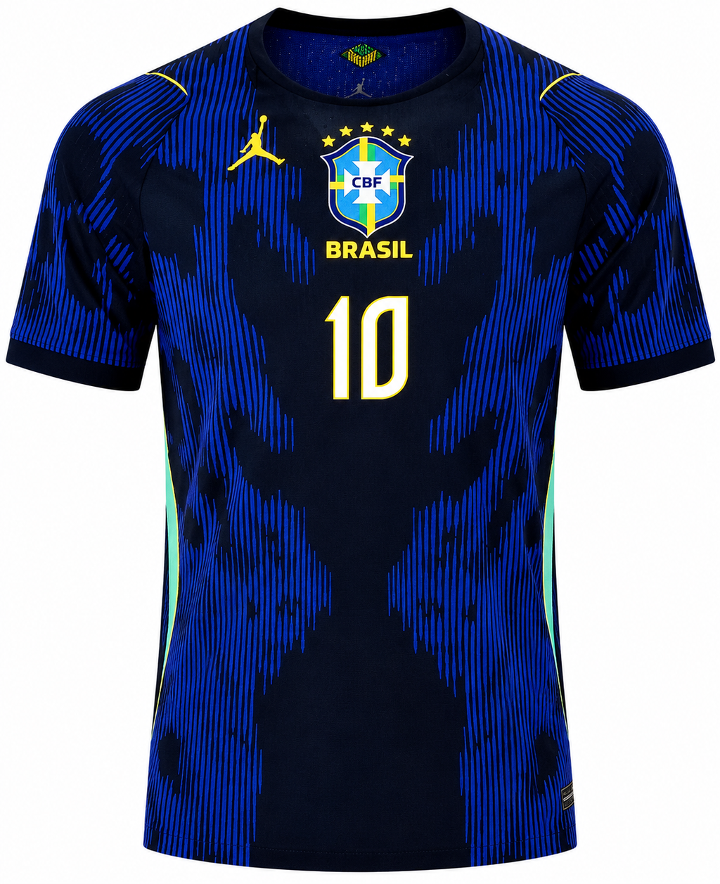 Neymar Brazil Away 26/27 Jersey
