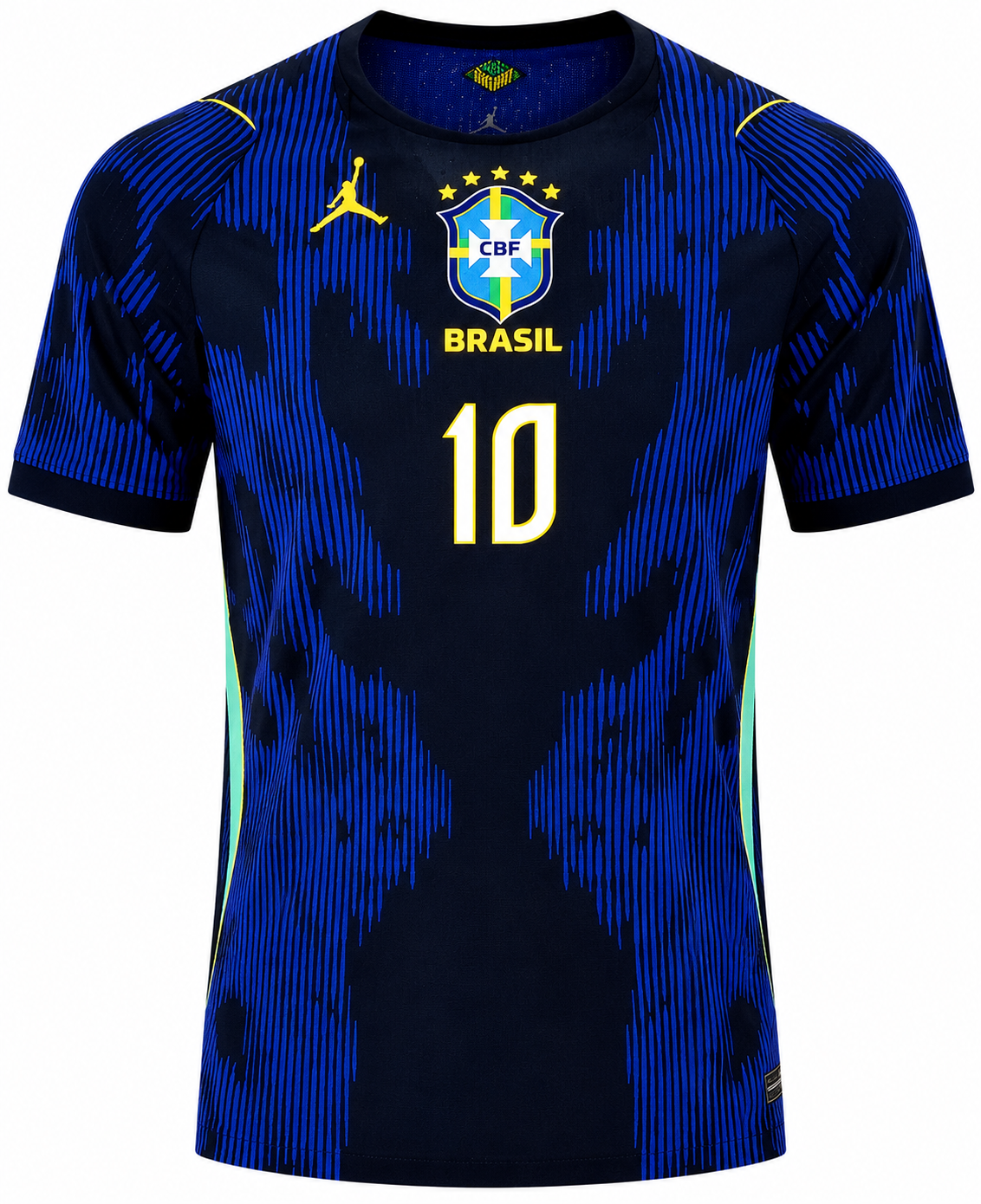 Neymar Brazil Away 26/27 Jersey