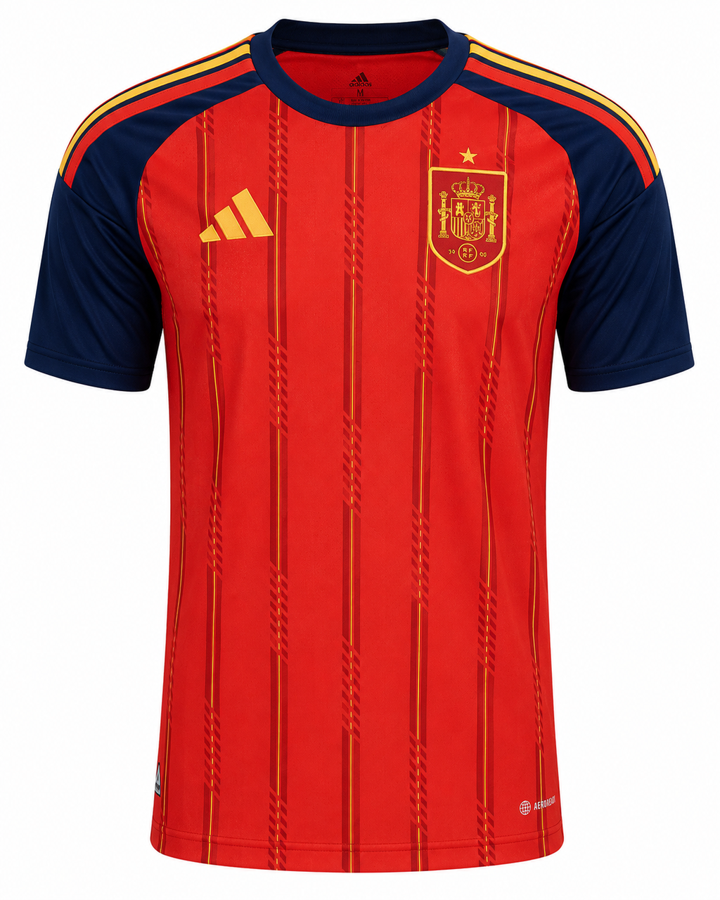 Spain 26/27 Home Jersey
