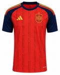Spain 26/27 Home Jersey