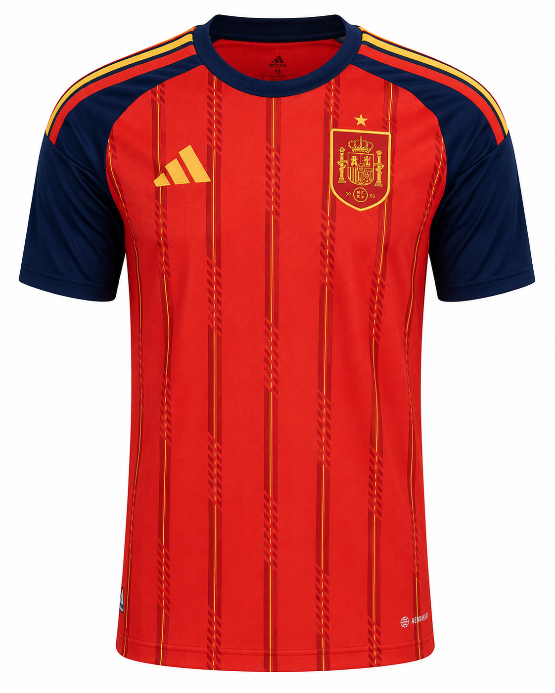 Spain 26/27 Home Jersey
