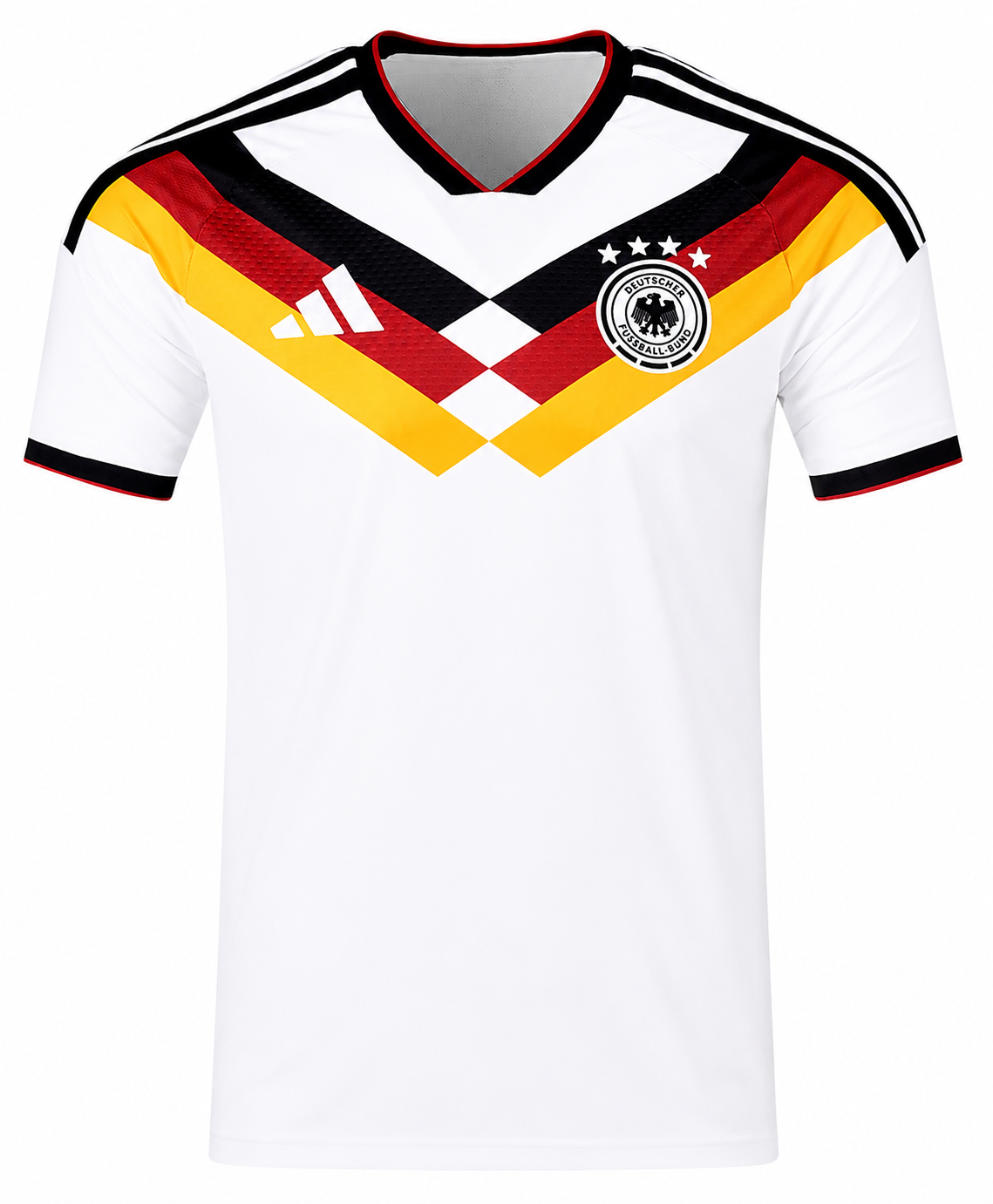Germany Home 26/27 Jersey