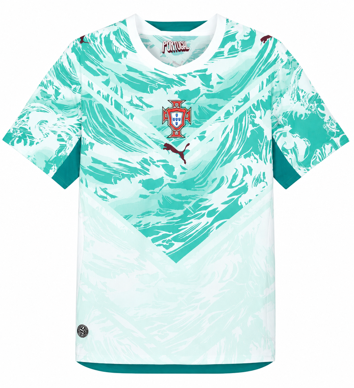 Ronaldo Portugal 26/27 Away Jersey