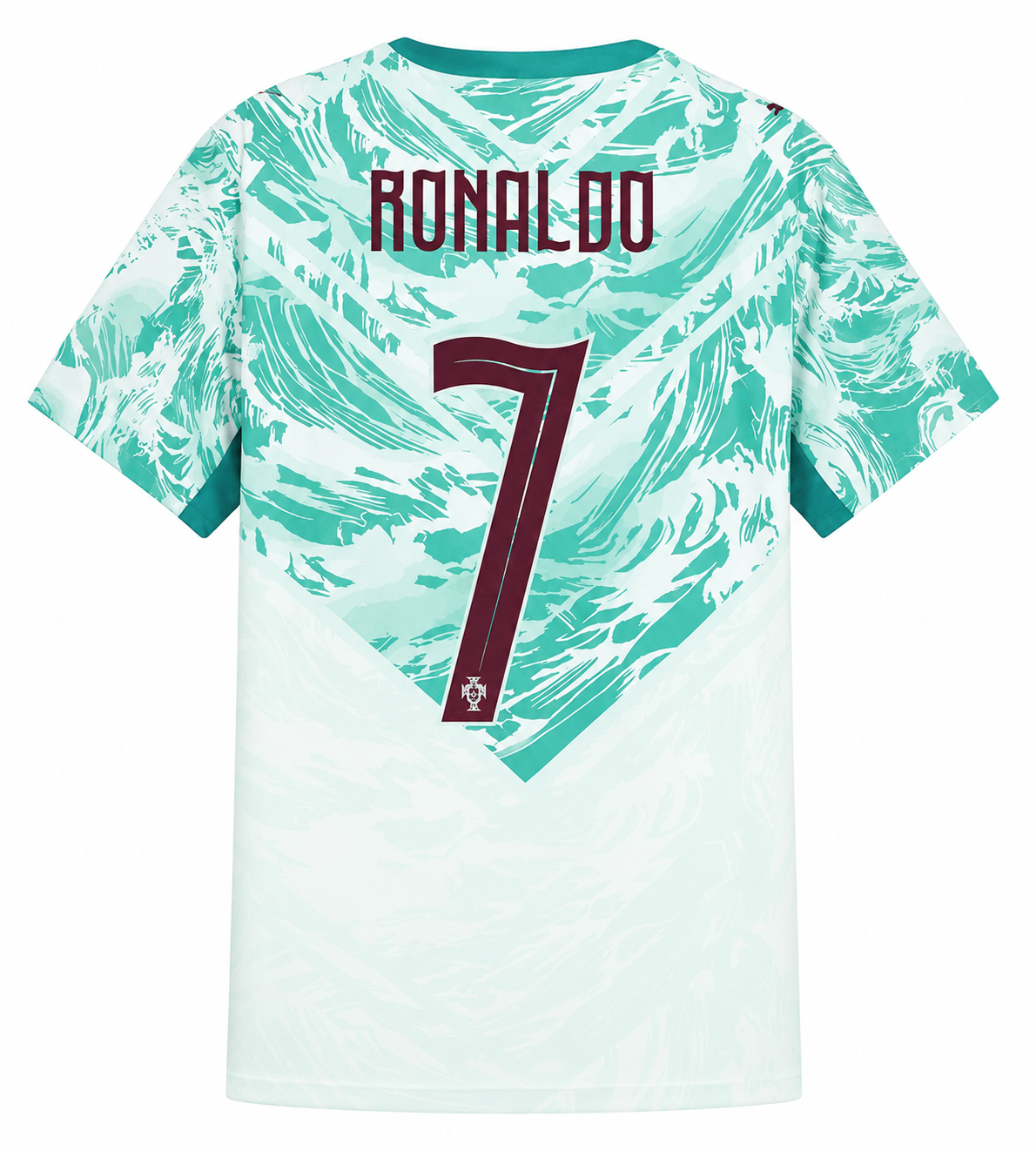 Ronaldo Portugal 26/27 Away Jersey