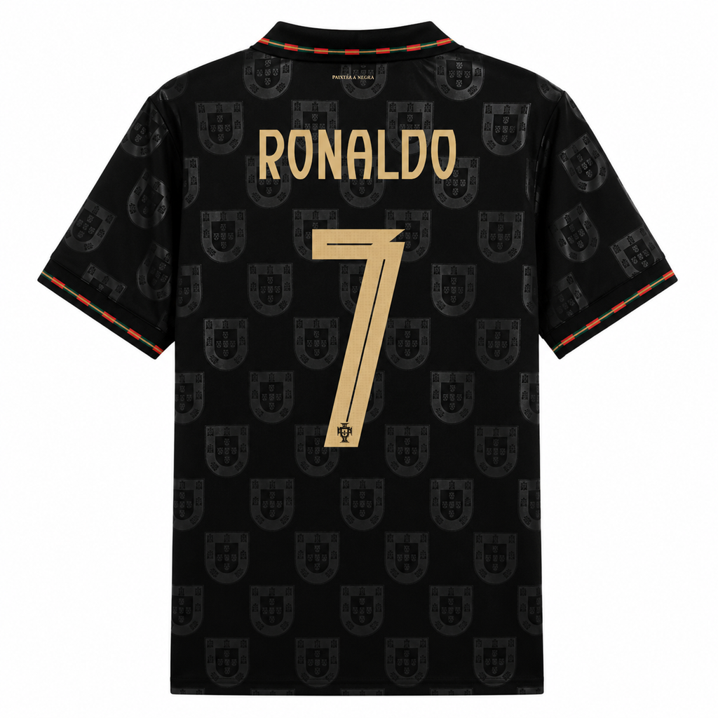 Ronaldo Portugal Third 25/26 Jersey