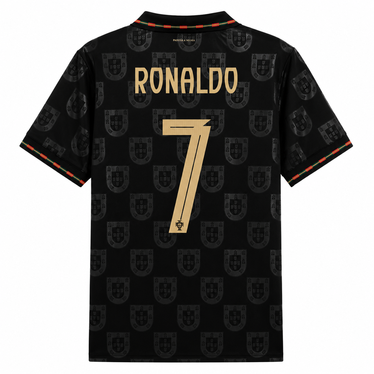 Ronaldo Portugal Third 25/26 Jersey