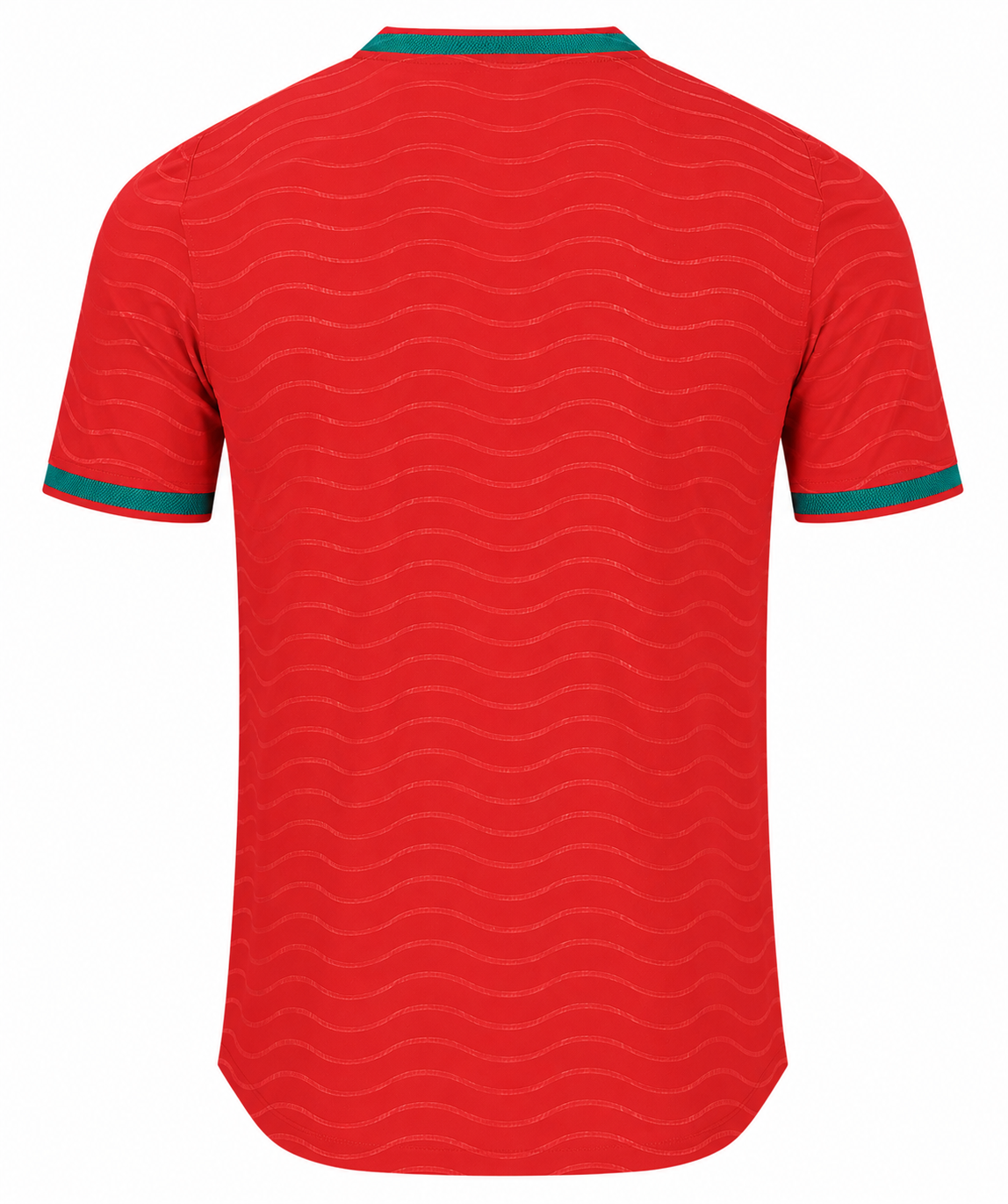 Portugal 26/27 Authentic Home Jersey