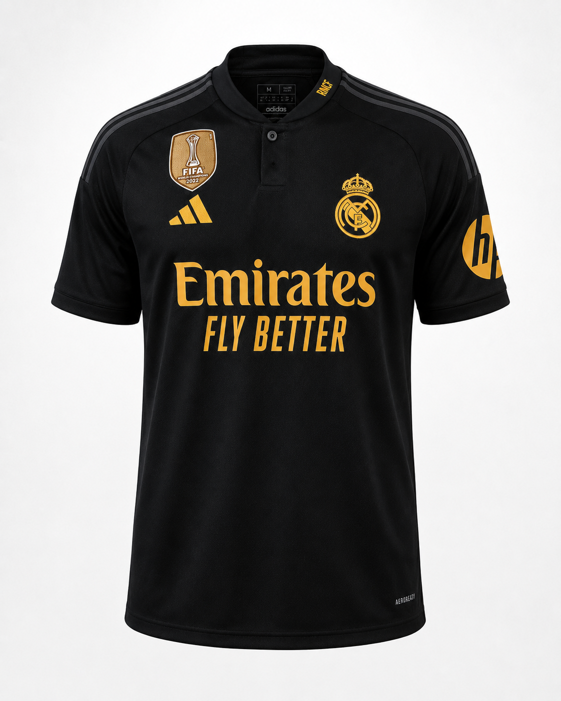 Real Madrid Third Jersey 23/24