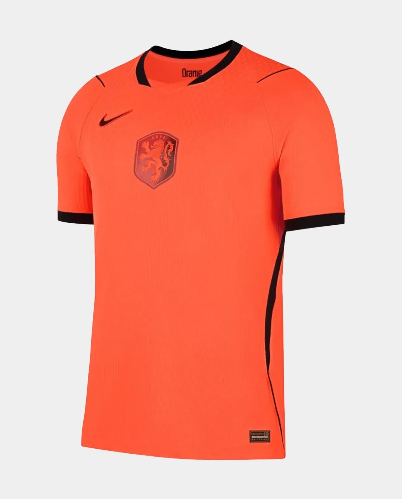 Netherland home jersey