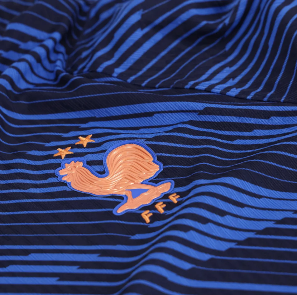 France Home 26/27 Jersey
