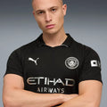 Manchester City Away Black 25/26