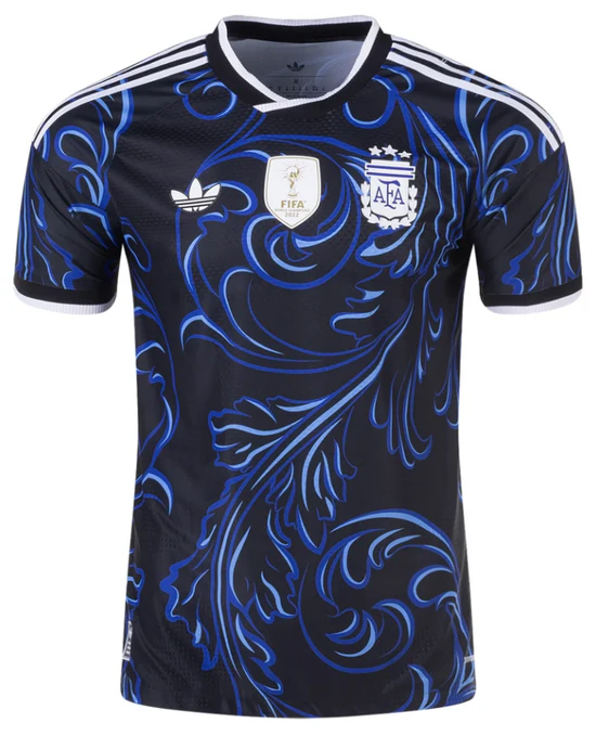 Messi Argentina 26/27 Away Jersey