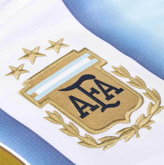 Argentina 26/27 Home Jersey