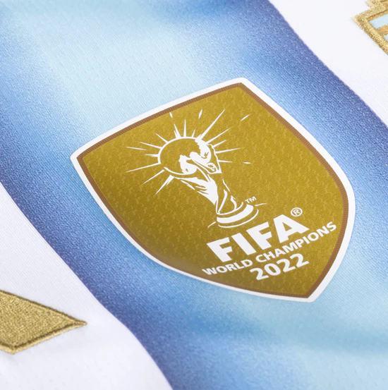 Argentina 26/27 Home Jersey