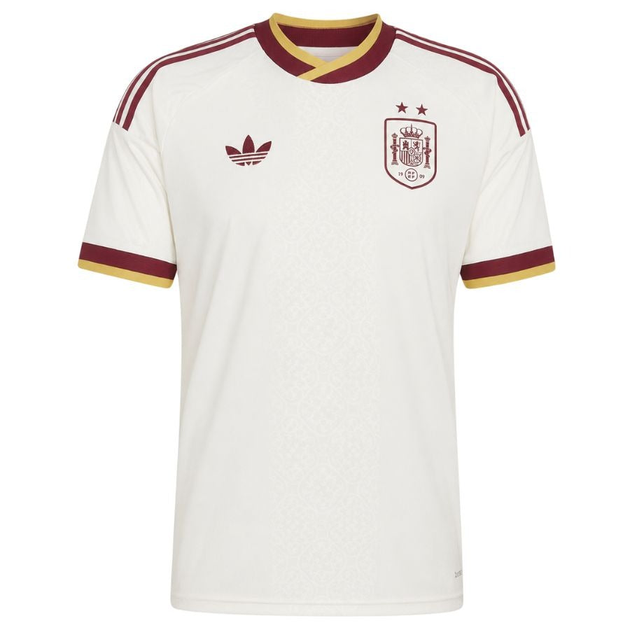 Spain 26/27 Away Jersey 2 star