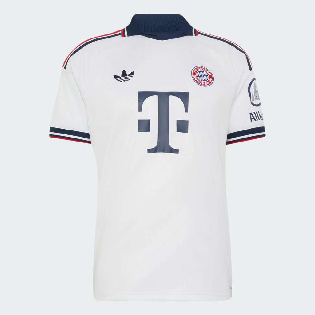 FC Bayern 26/27 Away Jersey