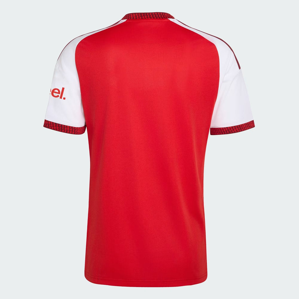 Aresenal home 26/27 jersey