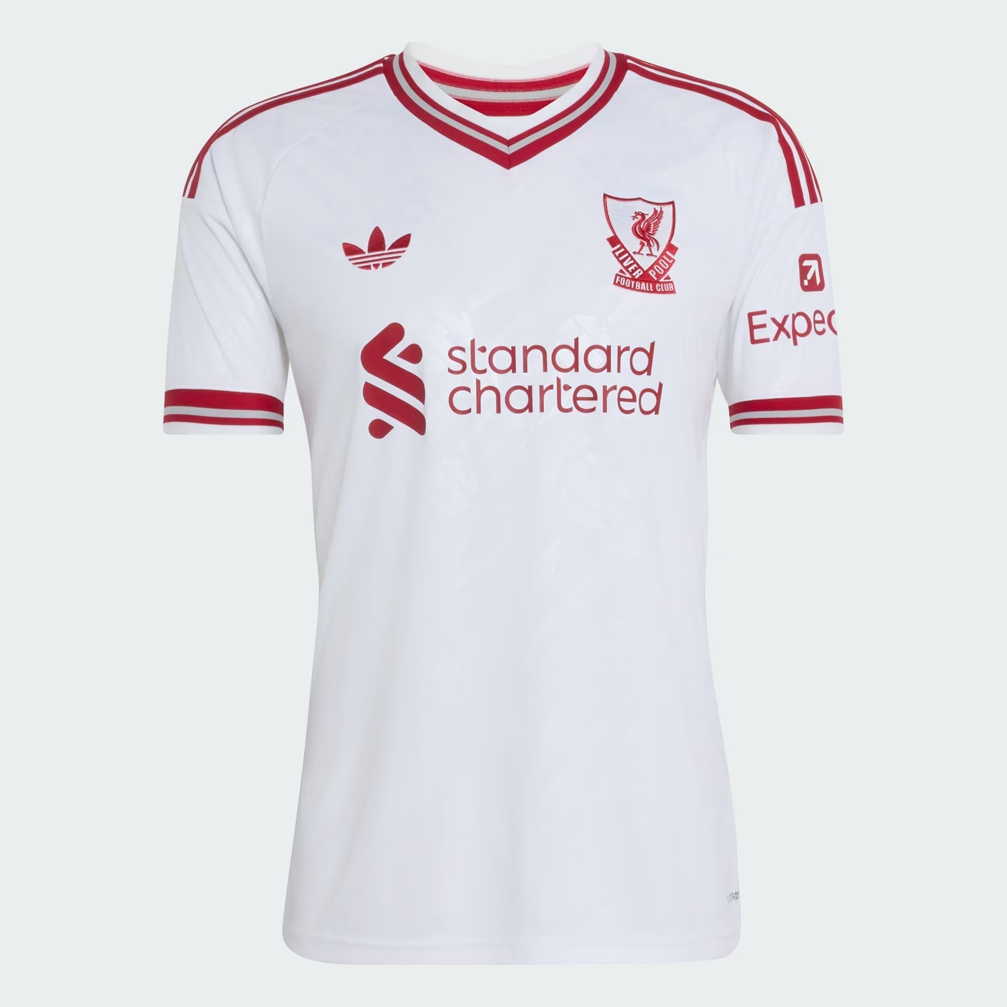 Liverpool FC 26/27 Away Jersey