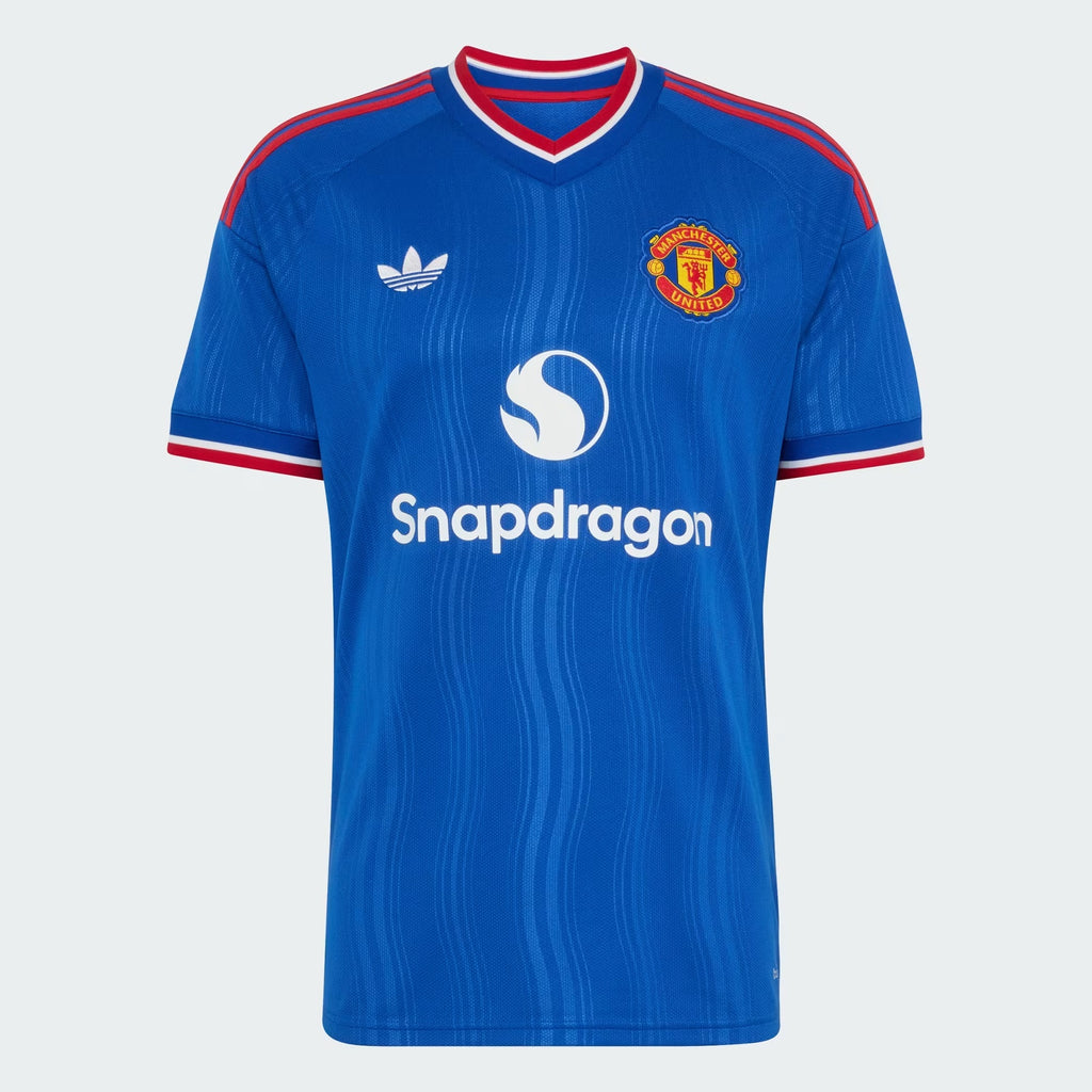 Manchester United 26/27 Away Jersey