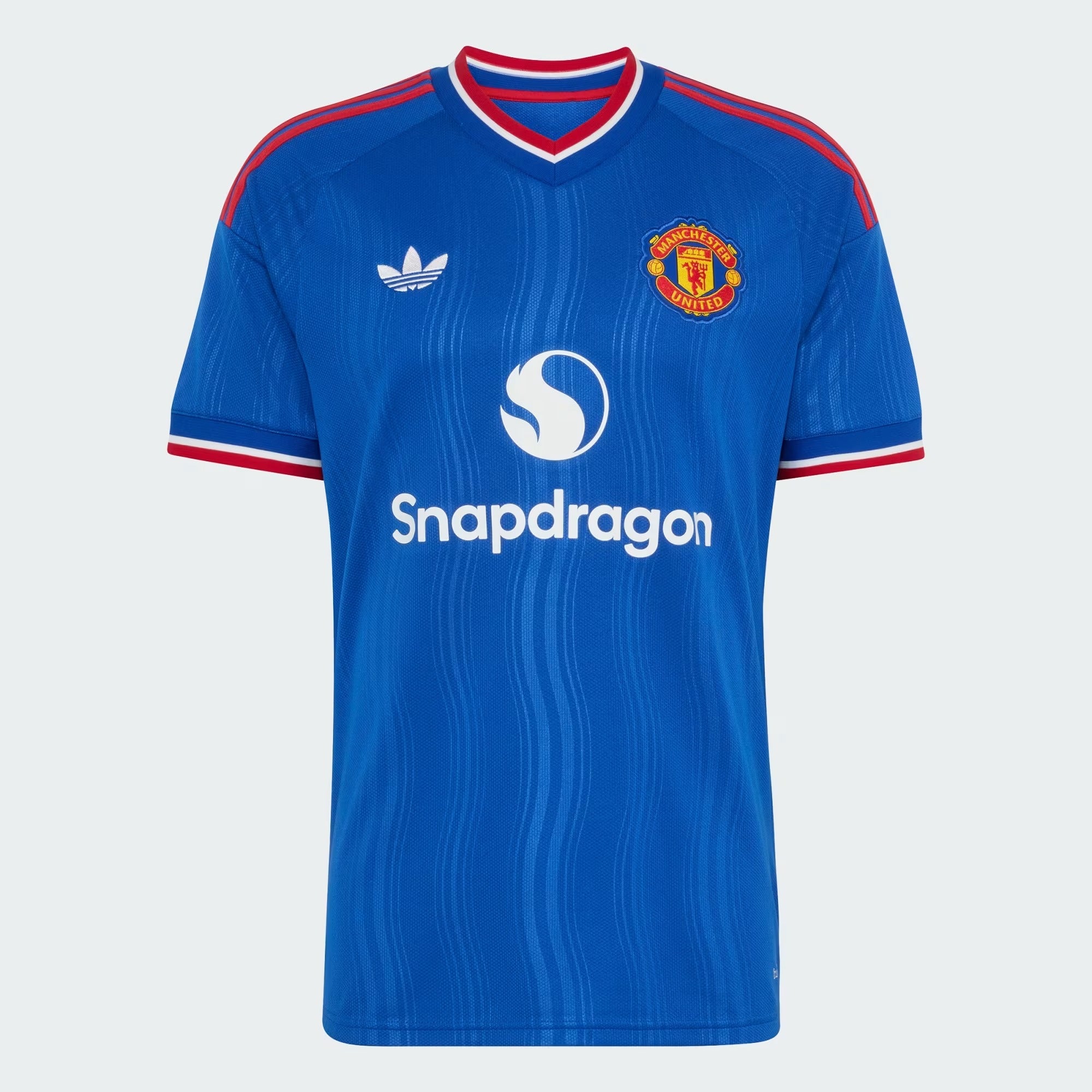 Manchester United 26/27 Away Jersey