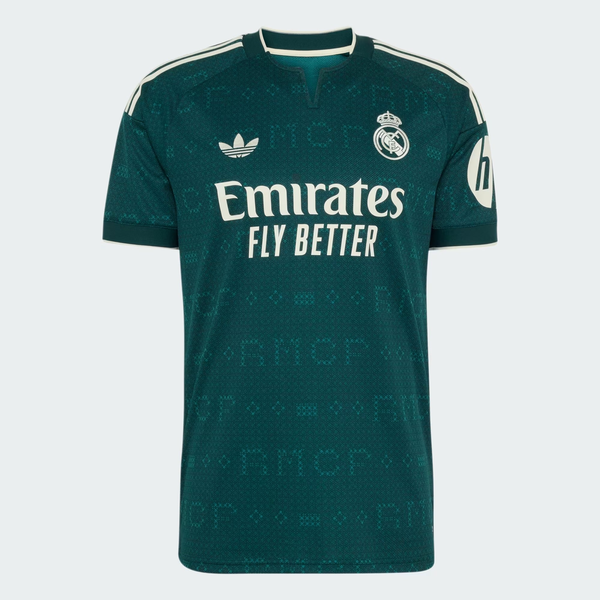 Real Madrid 26/27 Away Jersey