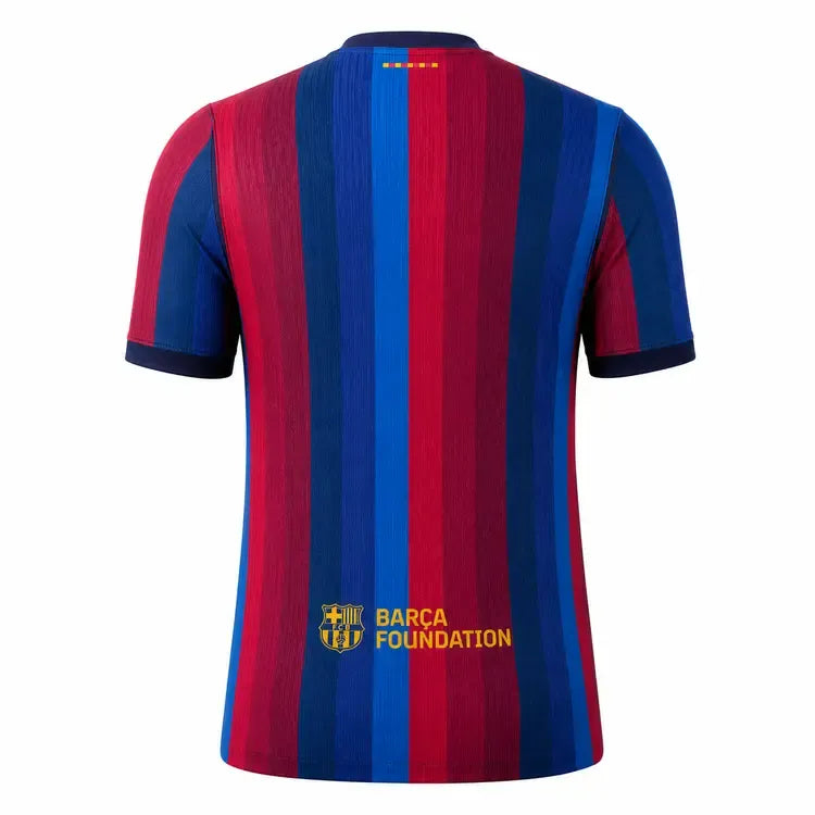 Barcelona Home 26/27 Jersey