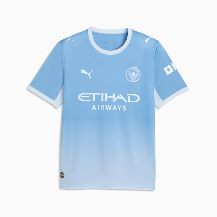 Manchester City Home 26/27 Jersey