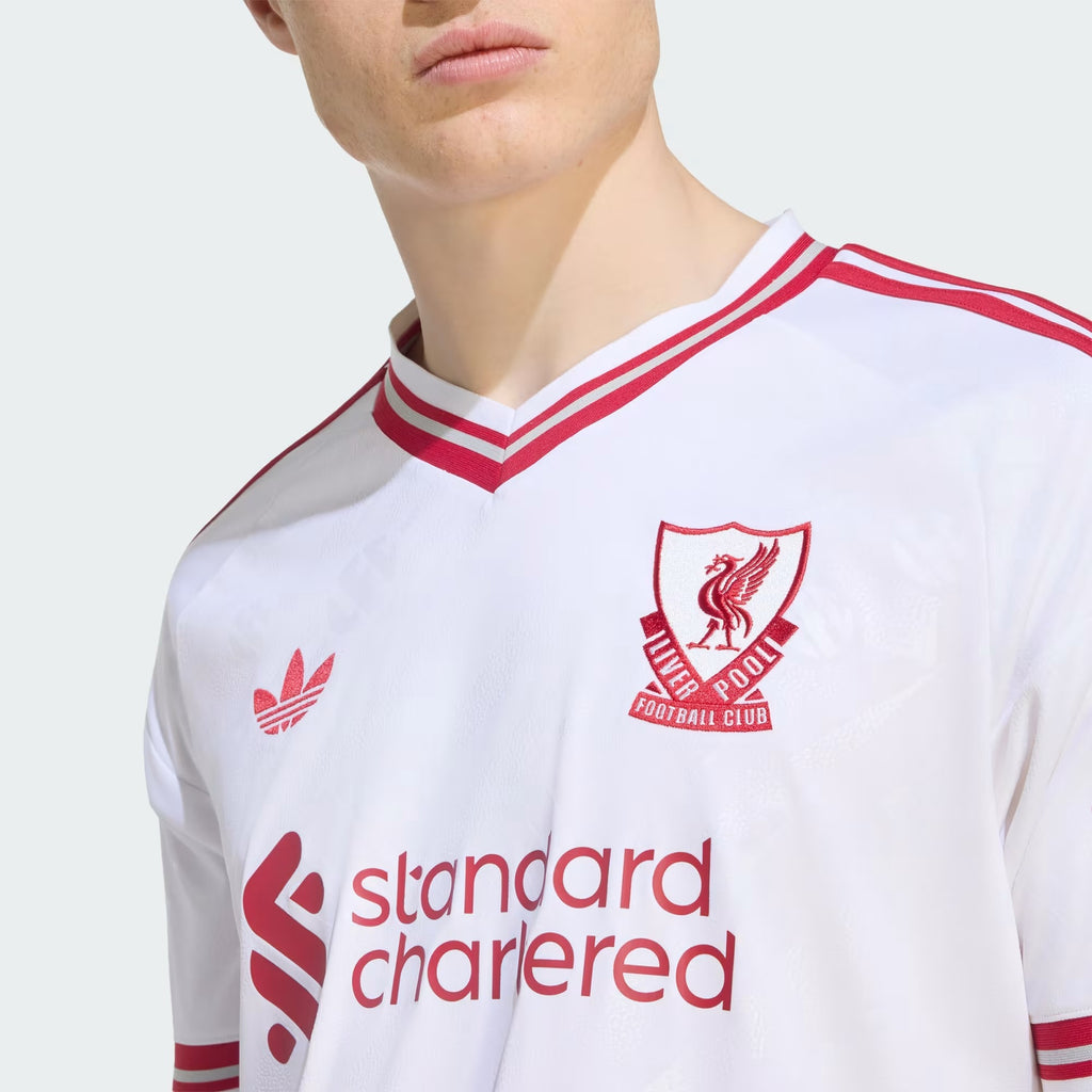 Liverpool FC 26/27 Away Jersey