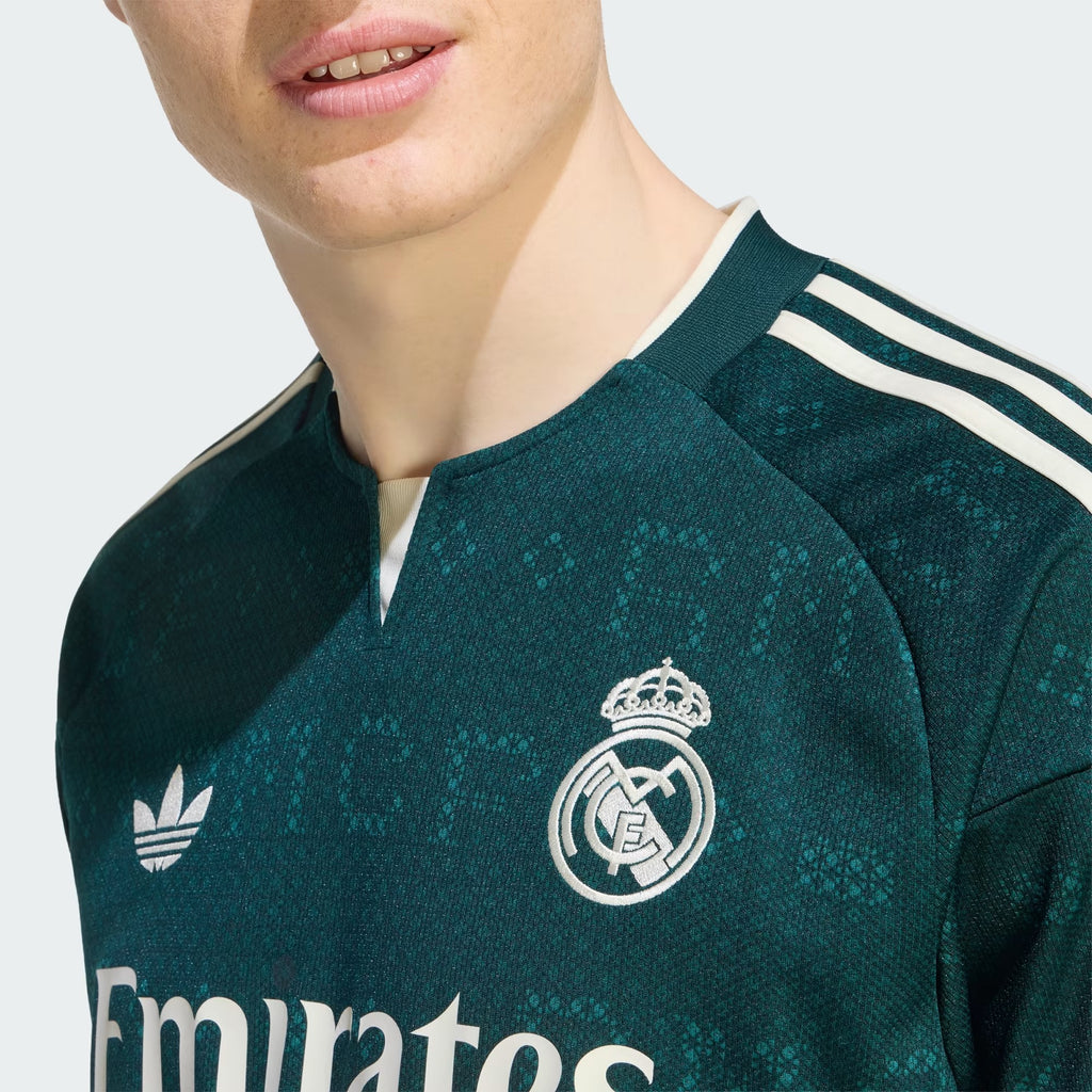 Real Madrid 26/27 Away Jersey