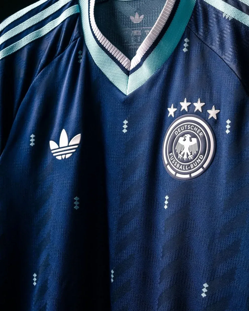 Germany away 26/27 jersey