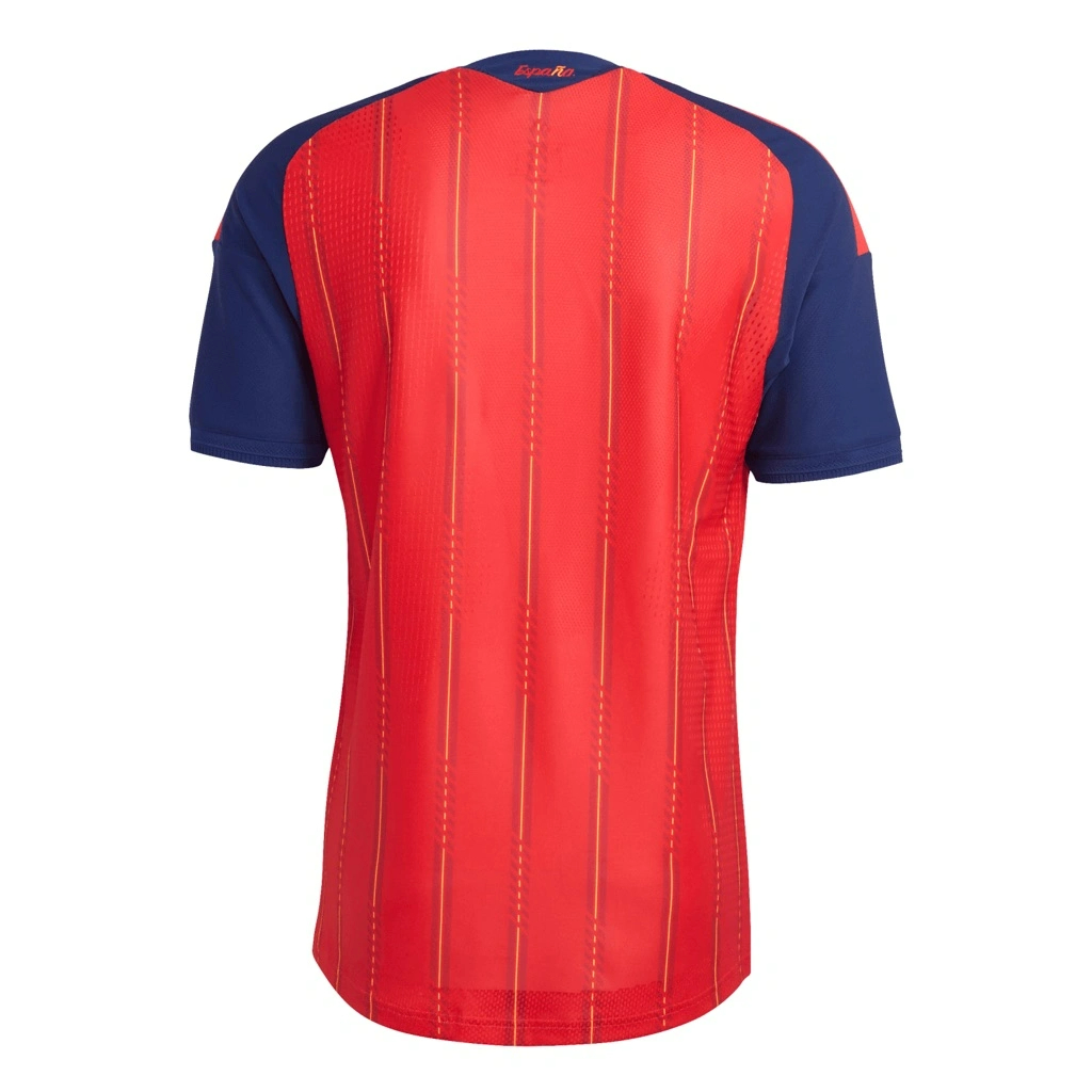 Spain 26/27 Home Jersey