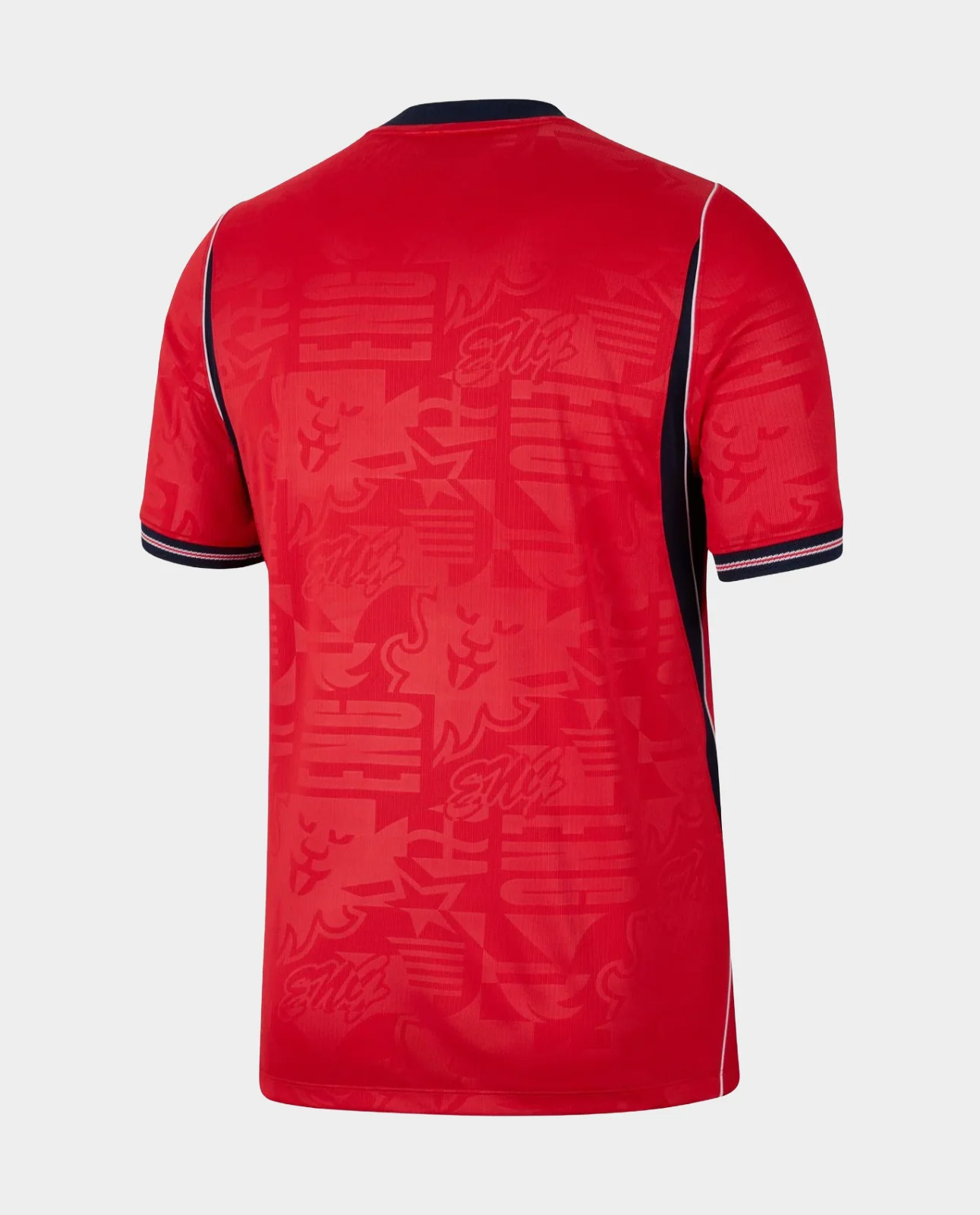 England away jersey player version