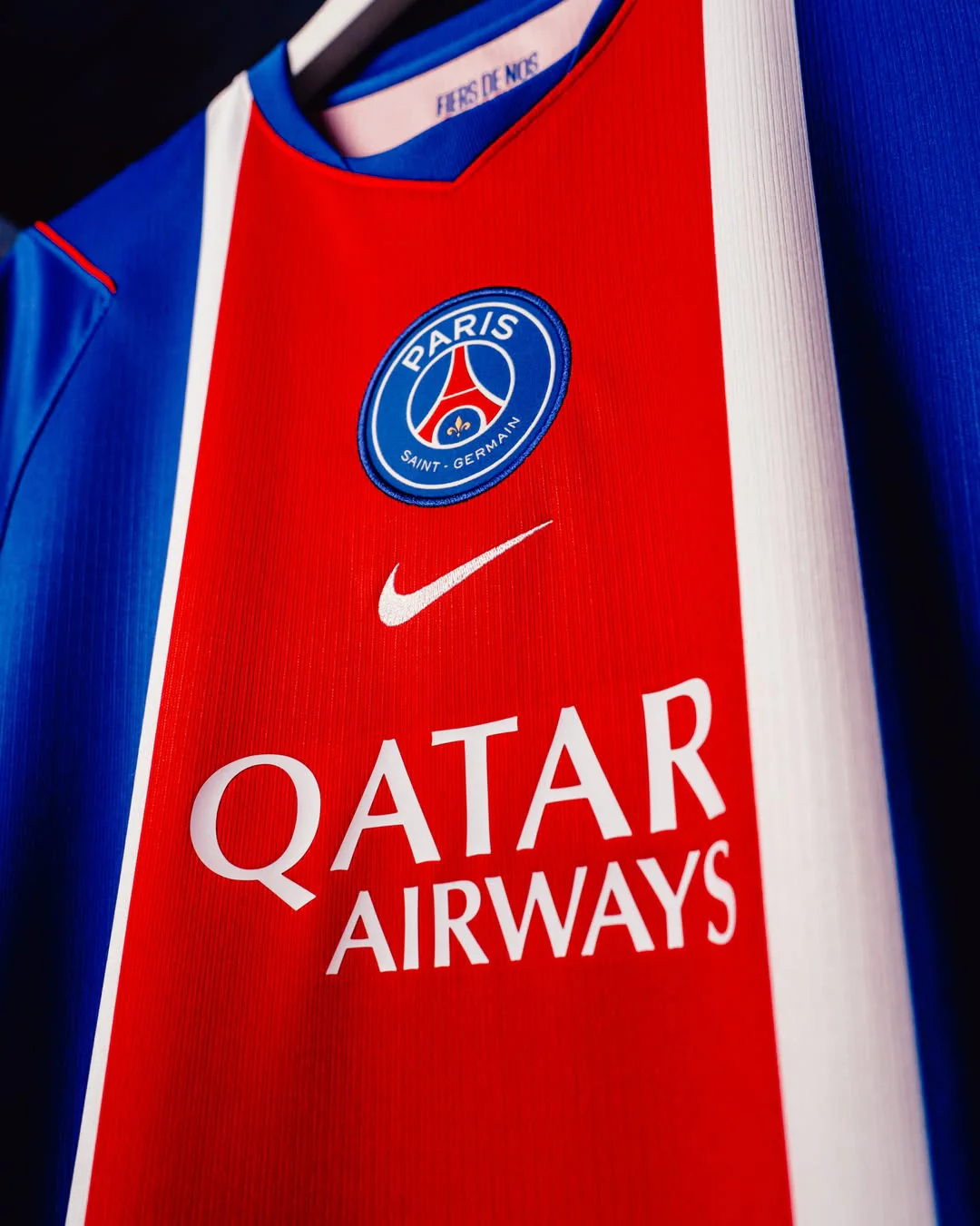 psg home 26/27 jersey