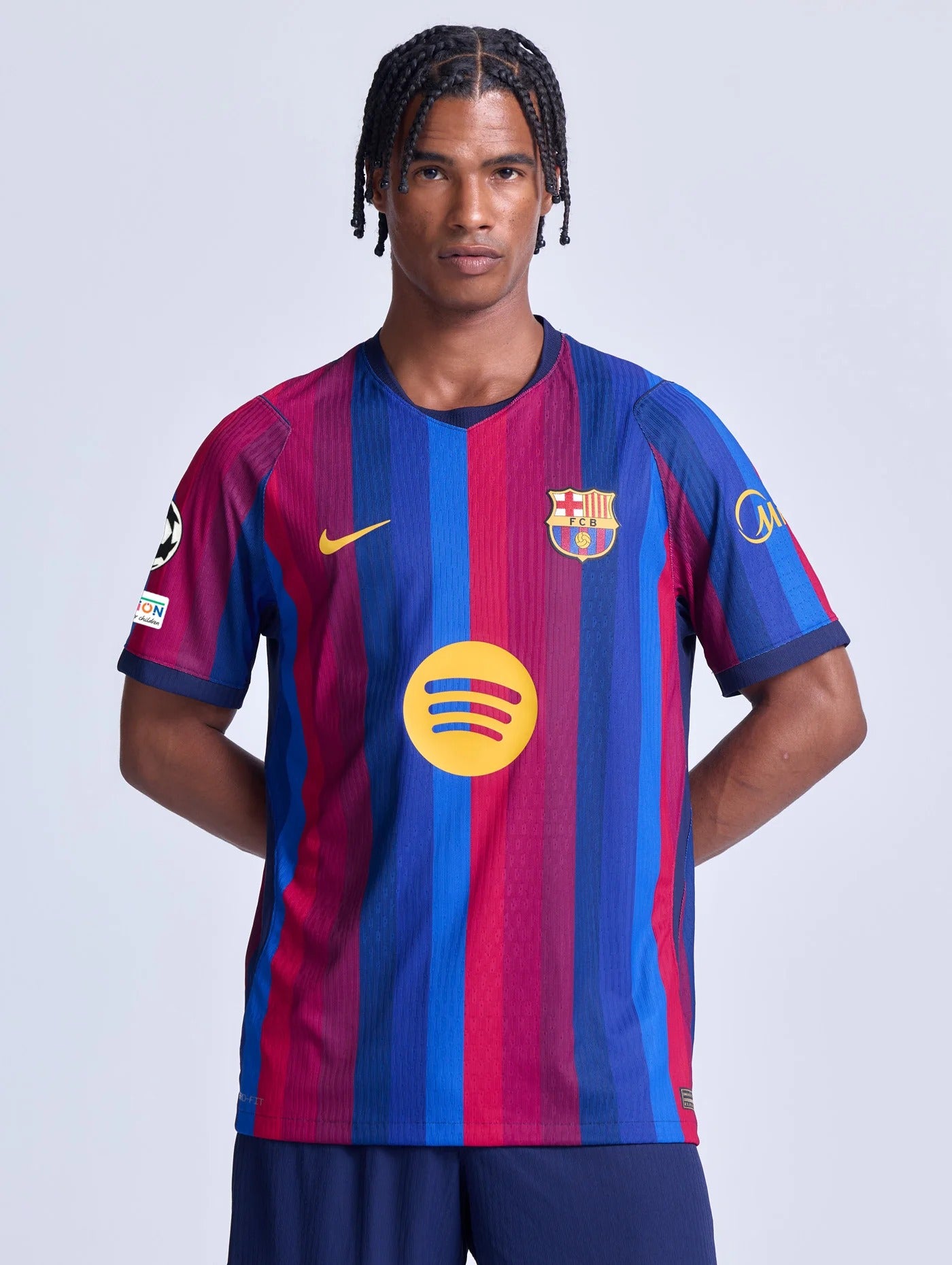 Barcelona Home 26/27 Jersey