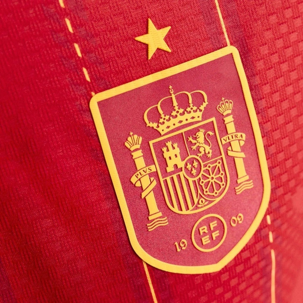 Spain 26/27 Home Jersey