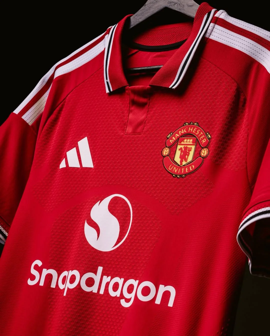 Manchester United Home 26/27 jersey